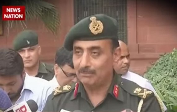 Nation View: Indian Army destroys Pakistani posts along LoC