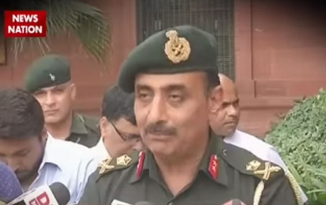 Nation View: Indian Army destroys Pakistani posts along LoC