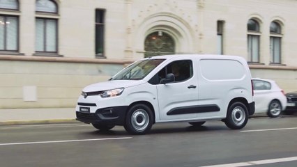 Toyota PROACE CITY VAN - Features
