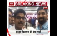 Video of Congress MLA throwing beef party goes viral