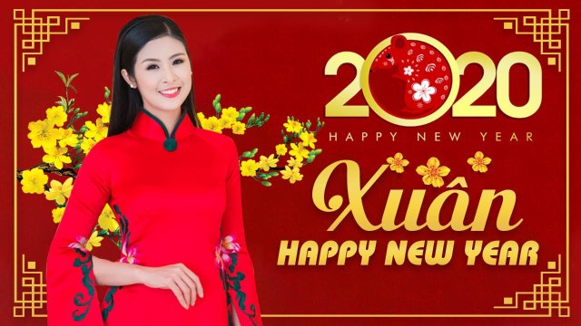 HAPPY NEW YEAR 2020 - Đêm Giao Thừa Mở Nhạc Xuân Này là Nhất Nhạc Tết hay nhất đón năm mới 2020