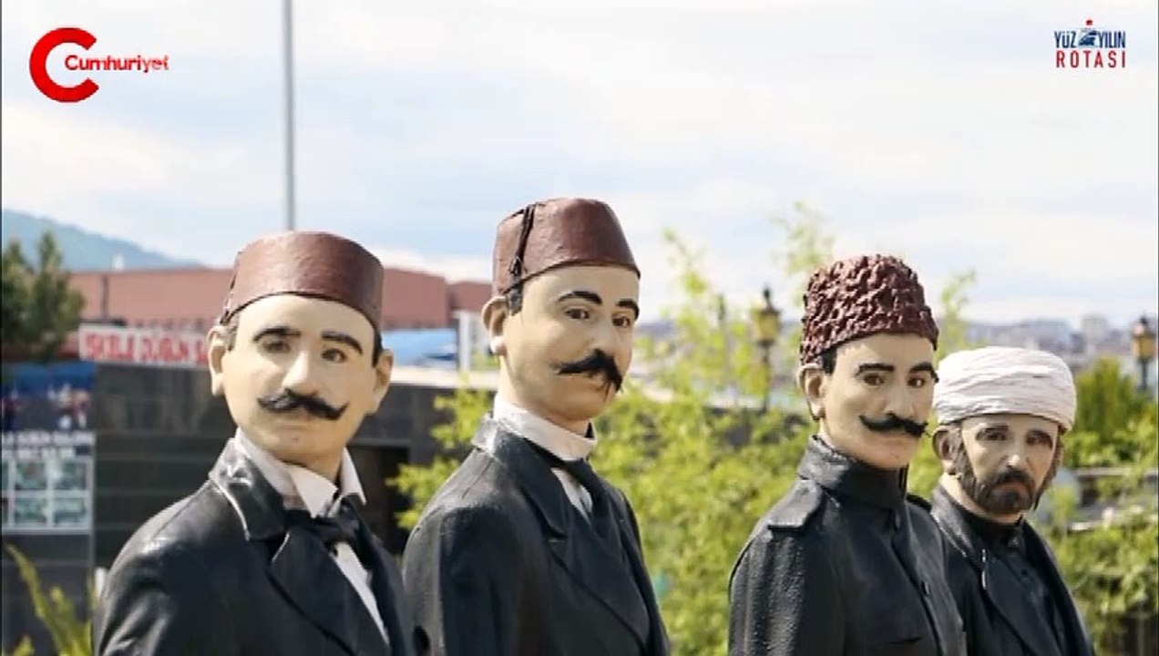 Başkan Cemil Deveci Bandırma Vapuru’nu Tütün İskelesi’nde karşıladı