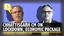 Exclusive | ‘Rescheduled Budget’: Chhattisgarh CM Bhupesh Baghel on Centre's Economic Package