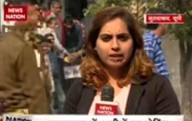 Nation Reporters: Voting occurs in Moradabad in 2nd phase of UP polls