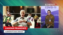 Terkuak! Alasan Ganjar Pranowo Belum Terapkan PSBB di Jawa Tengah