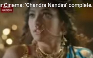 Serial 'Chandra Nandini' completes 100 episodes