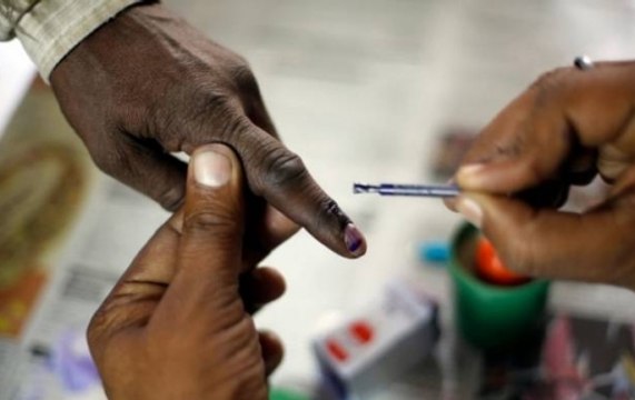 Uttar Pradesh polls: 42% voter turnout recorded till 1 PM in UP