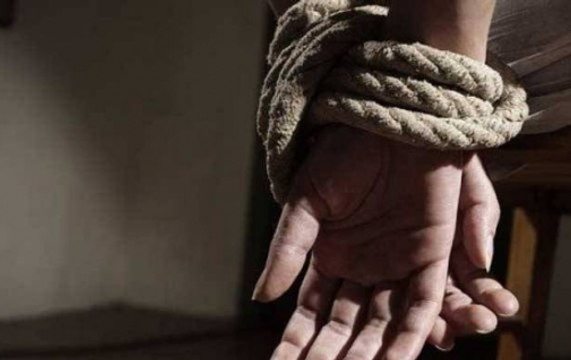 Rajkot: Kidnapping captured in cctv, case filed against four