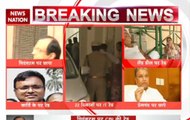CBI raids P Chidambaram, son Karti's homes in Chennai