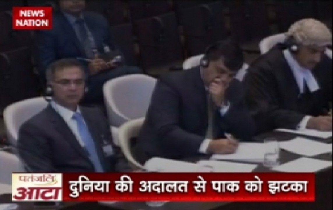 Nation View: ICJ stays Kulbhushan Yadav's death sentence