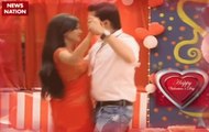 Serial Aur Cinema: Yeh Rishta Kya Kehlata Hai Starcast celebrating Valentine's Day