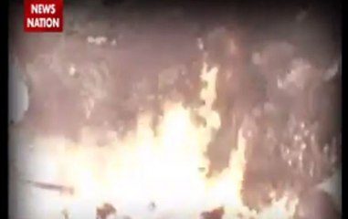 Khabron Ka Punchnama: Several videos circulate in Kashmir, authenticity remains unverified