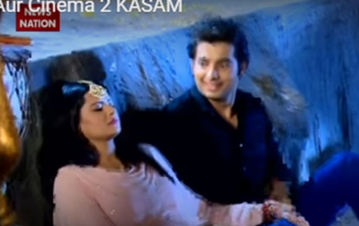 Kasam Tere Pyaar Ki Xxx Model Video - Serial Aur Cinema 2: Rishi and Tanuja come closer in serial 'Kasam Tere  Pyaar Ki' - video Dailymotion