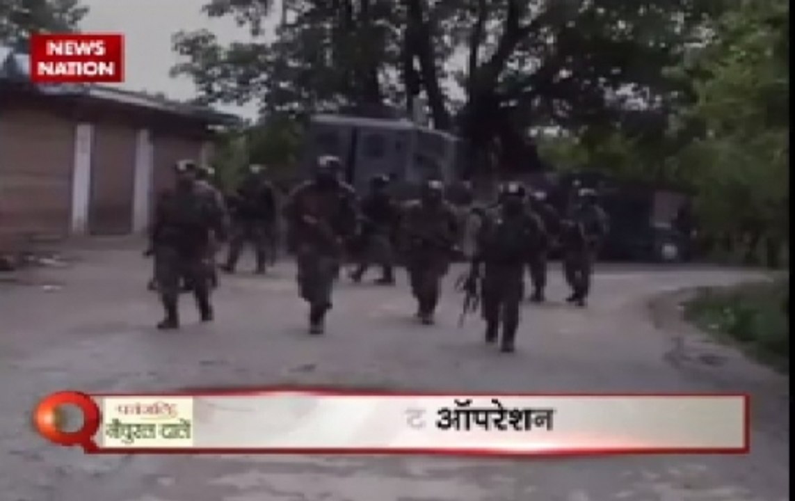 Question Hour: Indian Army to hit Pakistan hard: Army Chief