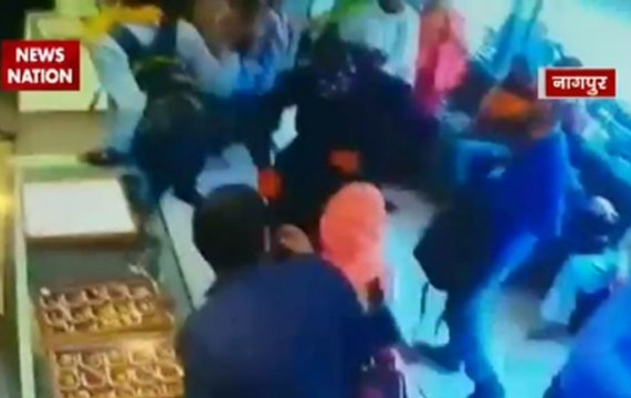 Zero Hour: Jeweller shot as criminals loot jewelry shop