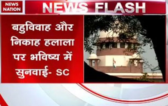 If triple talaq goes, Centre will bring new divorce law: Attorney General to SC bench