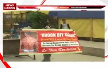 J&K: Another stone-pelting incident takes place in Srinagar by young stars