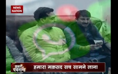 Khabron Ka Punchnama: Is Kapil Mishra joining BJP?
