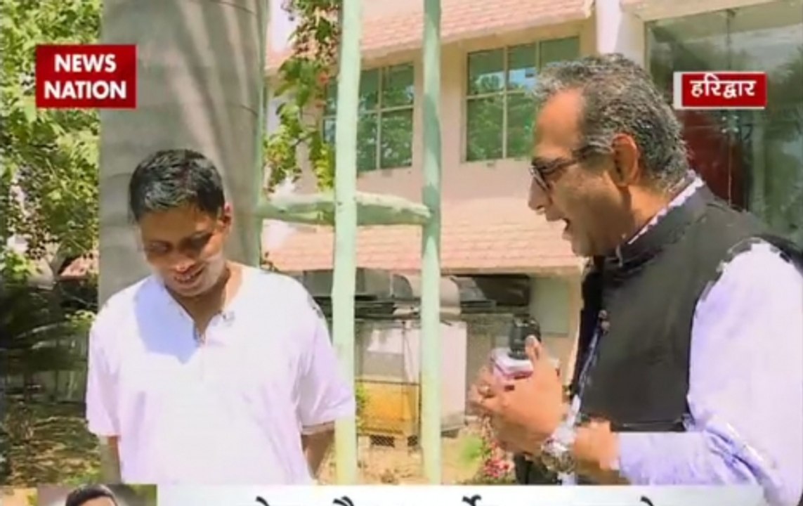 Ramdev's aide Acharya Balkrishan talks about Yoga-Ayureda