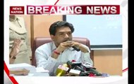 Kapil Mishra makes shocking revelations on Arvind Kejriwal