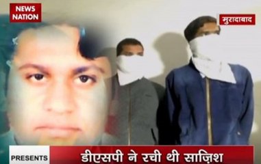 Zero Hour: DSP contract killing case in Moradabad