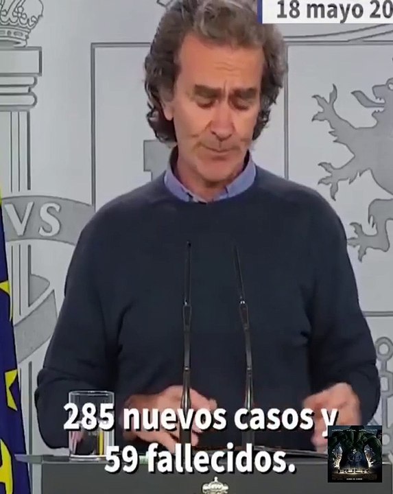 Los datos de COVID19 de hoy son realmente buenos comparados con los observa...