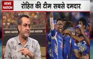 Mumbai Indians beat Rising Pune Supergiant by 1 run, clinch 3rd IPL crown