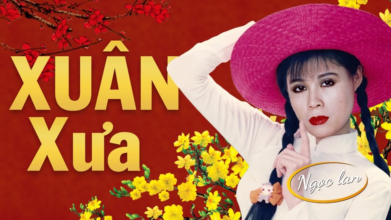 NHẠC XUÂN XƯA Ngọc Lan, Tuấn Vũ, Giao Linh  Nhạc Tết Hải Ngoại Danh Ca Hội Tụ Nghe Là Thấy Xuân Về