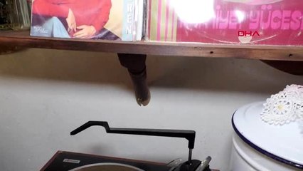 Çorum'da nostaljik fotoğraf stüdyosuna ilgi