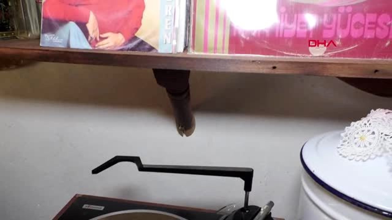 Çorum'da nostaljik fotoğraf stüdyosuna ilgi