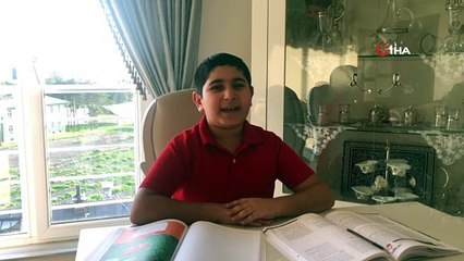 Öğrencilerden 19 Mayıs’a özel klip