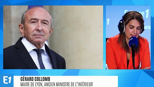 Gérard Collomb salue les mots justes d’Edouard Philippe pendant la crise du coronavirus