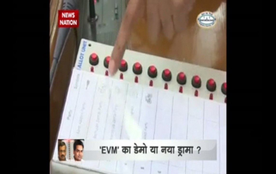 Nation Agenda: EC rejects EVM tampering demonstrations by AAP