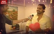 Serial Aur Cinema: Monalisa and Vikrant celebrating Valentine's Day