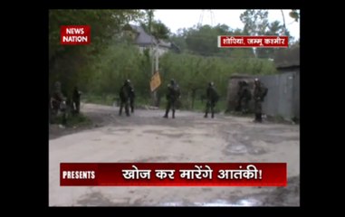 Army launches massive search operations in J&K's Shopian district to curb terrorism