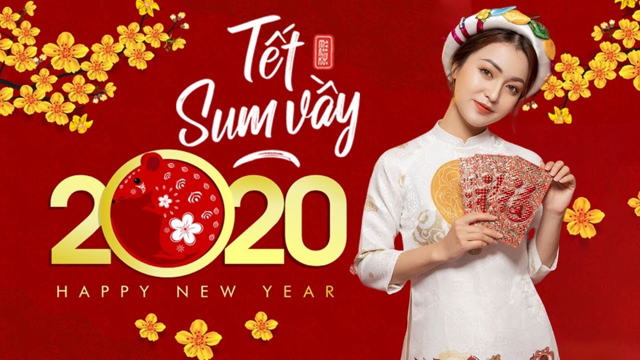 LK Xuân Này Con Không Về, Mùa Xuân Đó Có Em - Nhạc Xuân Xưa Đón Tết Sum Vầy 2020