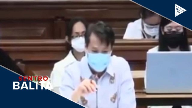Isyu ukol sa ABS-CBN franchise, tinalakay sa Senado; dating Sen. Juan Ponce Enrile, iginiit na dapat sundin ang batas