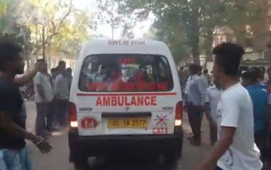 Speed News at 11 AM: Gas leak in Delhi's Tughalakbad sends 300 students to hospital