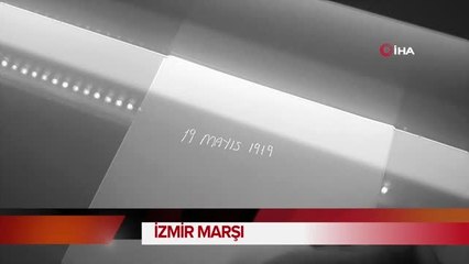 Öğrencilerden 19 Mayıs'a özel klip