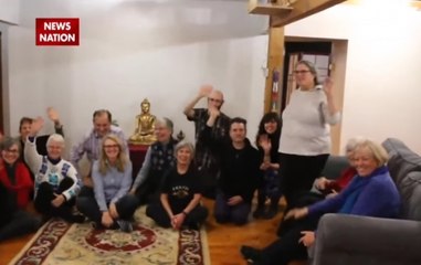 UP Polls: Americans send message show support for BSP chief Mayawati