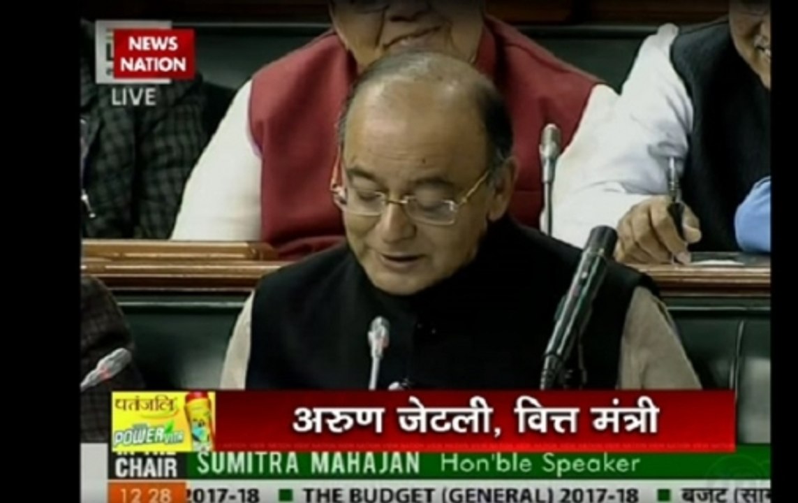 Nation View: Railway budget presented in 6 minutes while union budget divided into 10 sections