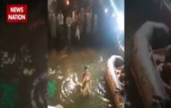 Manikarnika poster launch: Kangana Ranaut 'takes dip of faith' in holy Gangaa river