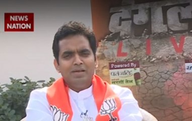 Pankaj Singh claims law and order vital issue in Uttar Pradesh