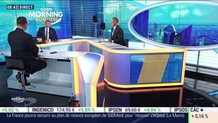 Mon patrimoine : L'ESG renforcé par la crise par Cédric Decoeur - 19/05