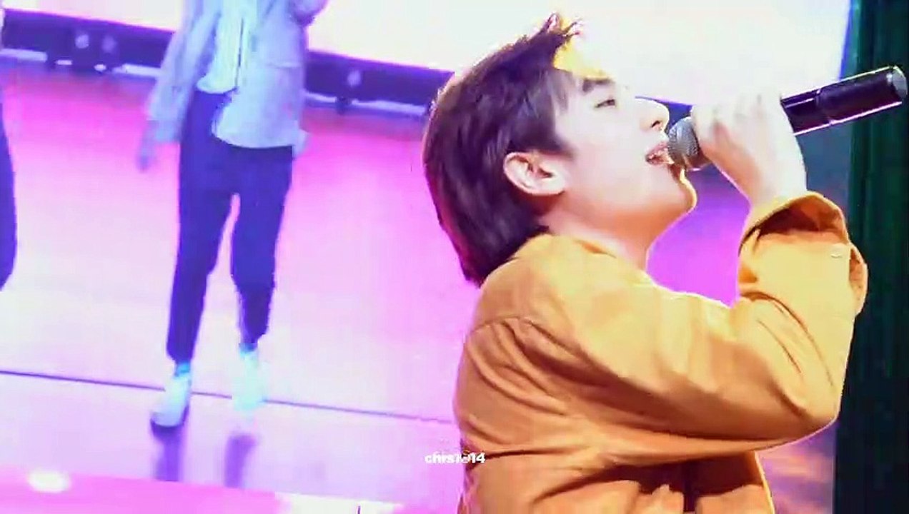 200126 JoongNine - Need You Now Cover (6Moons in Manila 2020)