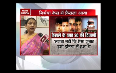 Supreme court judgement has restored faith in people: Krishna Raj, Minister of State for Women and Child Development