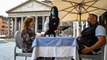 Shops, cafes reopen as Italy lifts coronavirus restrictions