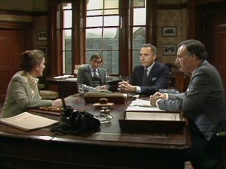 Yes Minister - Season 2 - Ep 04 The Greasy Pole - 1981