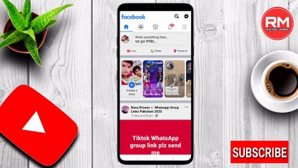 How to Post 3D Photo on facebook