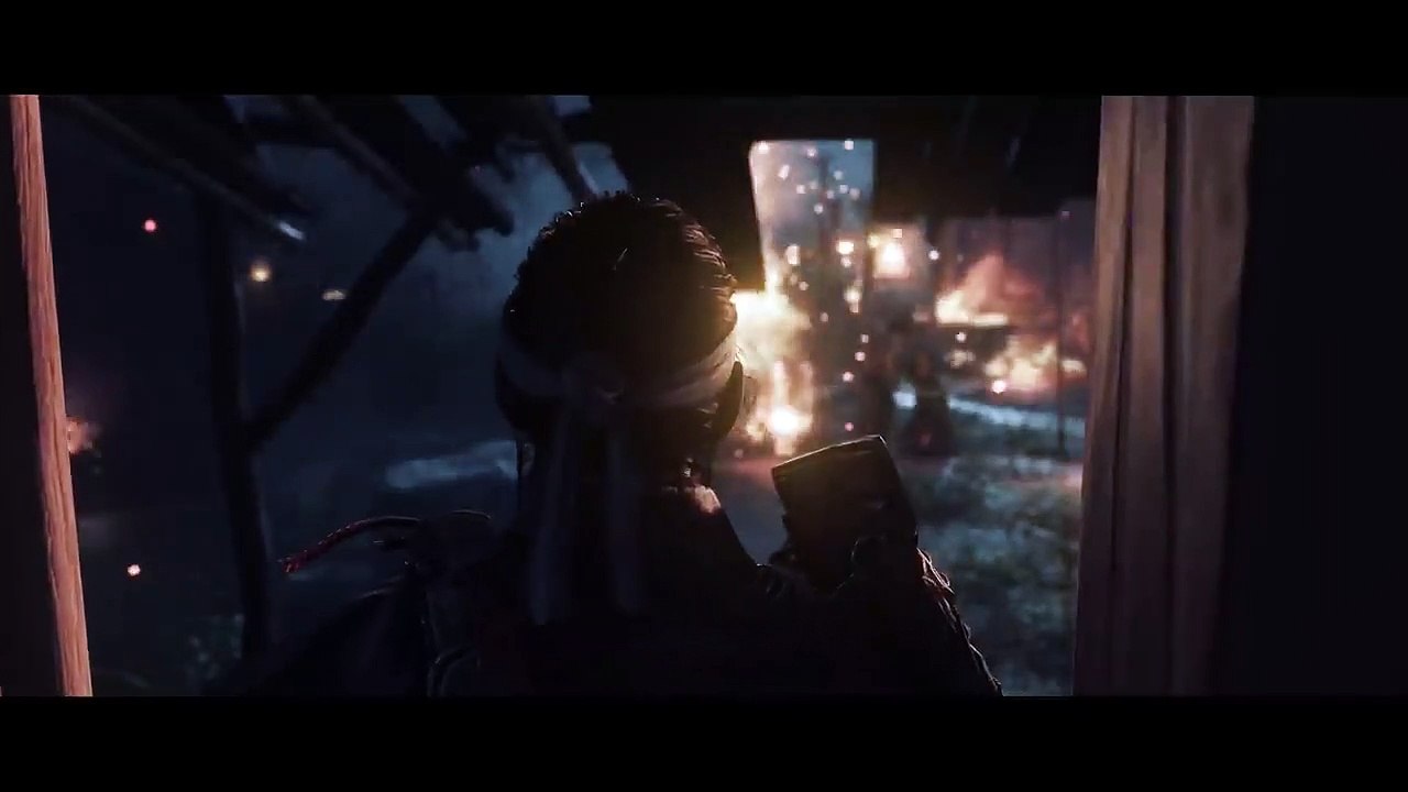 Ghost of Tsushima_trailer